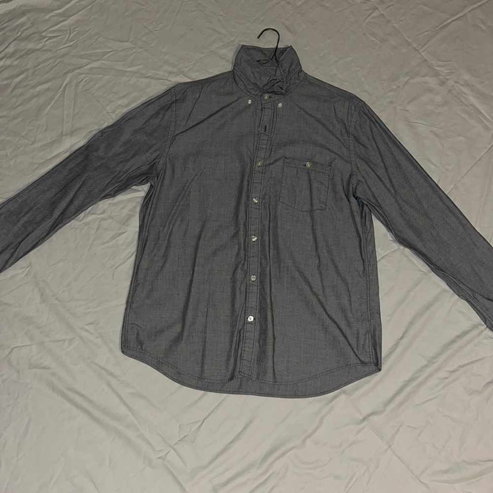 Express Men’s Button Down